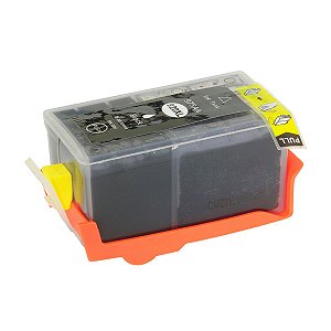 Cartucho de Tinta HP 920 920XL CD-975AL Black - HP 7500A 6500 6000 6500 E709 E709C Compatível de 58,5ml