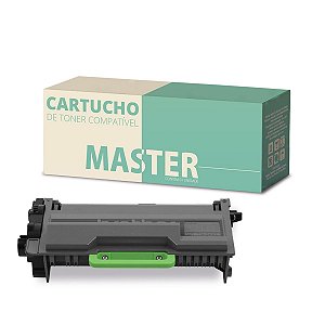 Cartucho de Toner Brother TN850 TN 3442 Black - L5102DW L6402DWL5502DN Compatível para 8.000 cópias