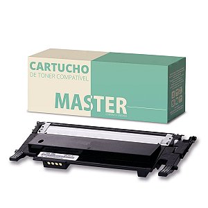 Cartucho de Toner Samsung K404S Black - SL-C430 SL-C480 SL-C430W SL-C480W SL-C480FW Compatível para 1.500 Cópias