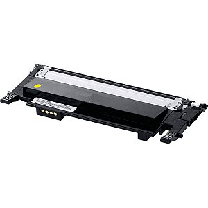 Cartucho de Toner Samsung Y404S Yellow - SL-C430 SL-C480 SL-C430W SL-C480W SL-C480FW Vazio para 1.000 Cópias