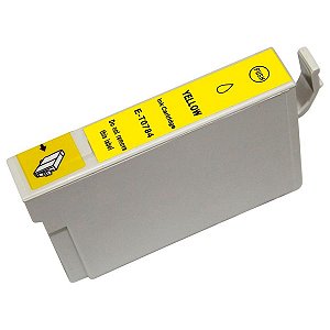 Cartucho Jato de Tinta Epson 078420 Yellow - Epson R260 R380 RX580 Compatível 12ml