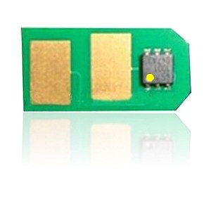 Chip Toner Okidata C330 C330DN C331 MC361 C310 C530 MC362 MC561 - 44469701 Yellow para 3.000 impressões