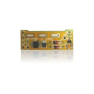 Chip Toner Samsung CLP-510D5Y Yellow - CLP-510 CLP-510N CLP-515 para 5.000 impressões