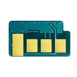 Chip Toner Samsung D104 - SCX-3200 ML-1665 ML-1860 ML-1865W ML-1660, ML-1865 para 1.500 impressões