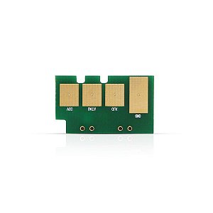 Combo 10 Chip Toner Samsung MLT-D205L - SCX-5637 ML-3710 SCX-4833 ML-3310 para 5.000 impressões