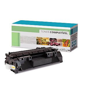 Combo 10 Toner Compatível HP CF280X 80X - HP PRO 400 M425DN M425 M401N M401DN M401DW