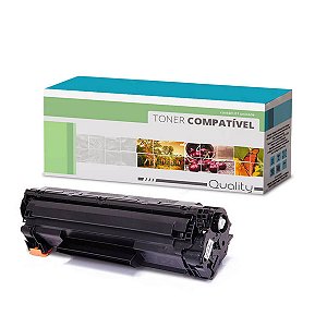 Combo 10 Toner Compatível HP P1006 P1005 - CB435A 435A 35A