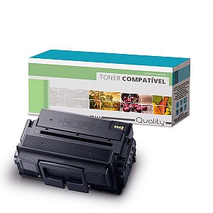 Combo 10 Toner Compatível Samsung MLT-D203U - M4070FR M4070 M4020ND M4020 para 15.000 impressões
