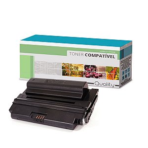 Combo 10 Toner Compatível Samsung MLT-D208S - SCX-5835 SCX-5635 SCX-5835FN ML-3475 para 4.000 cópias