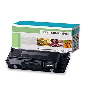 Combo 10 Toners Compatível Samsung MLT-D204L - M3375FD M3375 M3325ND 3375 3325 M4025ND para 5.000 impressões