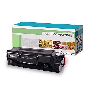 Combo 10 Toners Compatível Samsung MLT-D204U - M3375FD M3375 M3325ND 3375 3325 M4025ND para 15.000 impressões