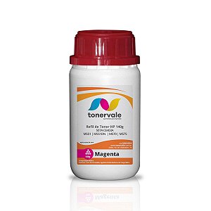 Combo 3 Refil Toner HP M570 M551 M551DN M500 - HP 507A CE403A Magenta de 140g