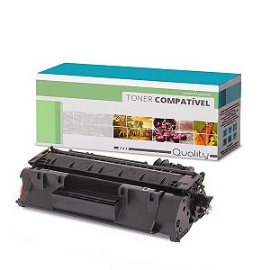 Combo 3 Toner Compatível HP 05X CE505X - HP 2035 2035N 2055 2055DN 2050