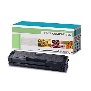 Combo 3 Toner Compatível Samsung D111L - M2020 M2070 M2020w M2022 para 1.000 impressões