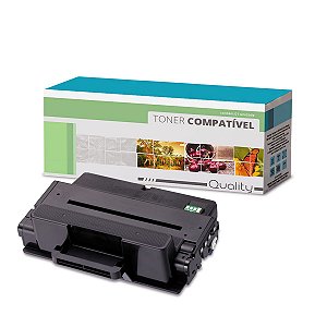 Combo 3 Toner Compatível Samsung MLT-D205E - SCX-5637 ML-3710 SCX-4833 ML-3310 para 10.000 impressões