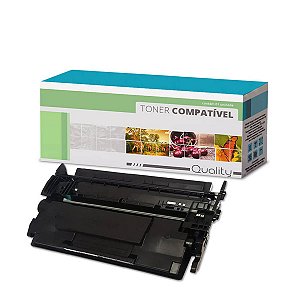 Combo 3 Toner HP 87X CF287X - HP M506DN M527 M506X M506N Compatível