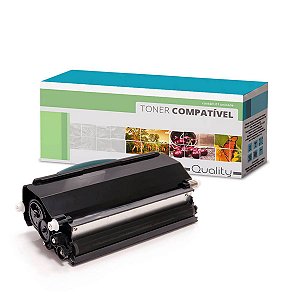 Combo 3 Toner Lexmark E260DN E460DN E360DN E260 E460 E360 - Lexmark E260A11L Compatível