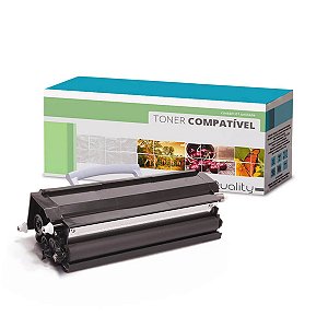 Combo 3 Toner Lexmark E330 E230 E342N E332N E232 E340 - Lexmark 24018SL Compatível