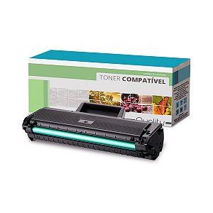 Combo 3 Toners Compatível Samsung MLT-D104S - SCX-3200 ML-1665 ML-1860 ML-1865W ML-1660 ML-1865 para 1.500 páginas