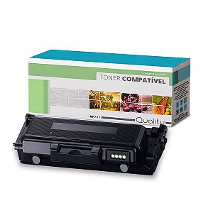 Combo 3 Toners Compatível Samsung MLT-D204L - M3375FD M3375 M3325ND 3375 3325 M4025ND para 5.000 impressões