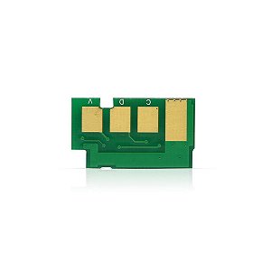 Combo 5 Chip Toner Samsung D104S - SCX-3200 ML-1665 ML-1860 ML-1865W ML-1660 ML-1865 para 1.500 páginas