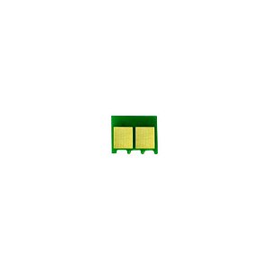 Combo 5 Chips HP 125A CB540 Black - HP CP1215 CM1312 CP1515 CP1510