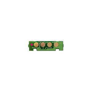Combo 5 Chips Samsung CLT-M406S Magenta - CLP-365W CLX-3305FW CLX-3305 CLP-365 para 1.000 páginas