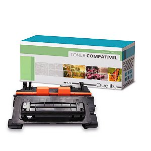 Combo 5 Toner HP CC364X 64X - HP P4015N P4015DN P4014N P4515 P4515N P4515X Compatível