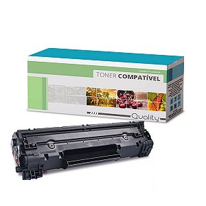 Combo 5 Toner HP P1102W M1132 P1102 M1212 M1130 M1210 - HP 85A CE285A Compatível