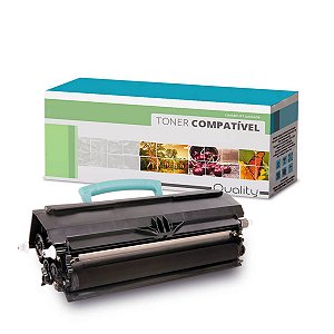 Combo 5 Toner Lexmark X204 X203 - X203A21G Compatível