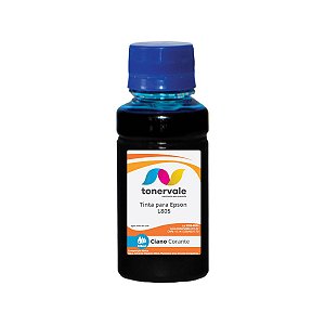 Garrafa de Tinta para Ecotank Epson L805 T673220 Corante Ciano de 100ml