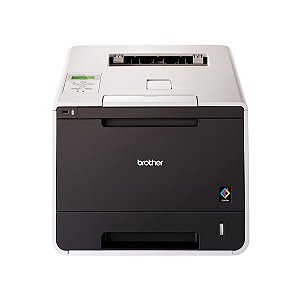 Impressora Brother HL-L8350CDW - Laser Color 32ppm com Função Duplex e Wi-fi