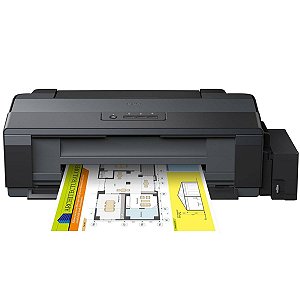Impressora Epson L1300 EcoTank Jato de Tinta Color USB 2.0