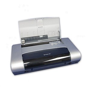 Impressora HP 450 série Deskjet Portatil