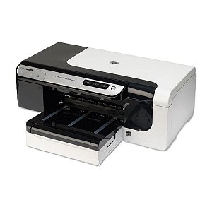 Impressora HP 8000DN Officejet Jato de Tinta Duplex 35ppm