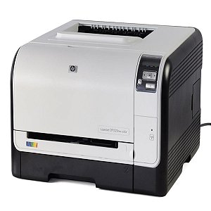 Impressora HP CP1525NW Laser Colorida com USB 2.0 de Alta Velocidade