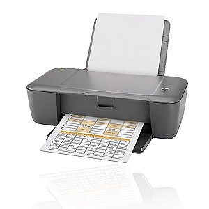 Impressora HP Deskjet 1000 | H340C Color