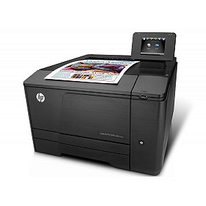 Impressora HP M251NW Laser color Pro 200 CF147A