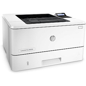 Impressora HP M402N Monocromática LaserJet Pro LCD C5F93A