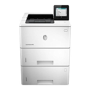 Impressora HP M506X Laserjet Enterprise Monocromática Print Wireless Direct