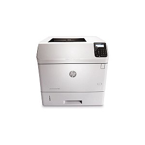 Impressora HP M605 Monocromatica Enterprise LaserJet