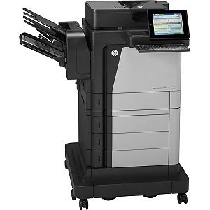Impressora HP MFP M630z Monocromática Enterprise LaserJet Flow