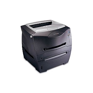 Impressora Laser Lexmark E342N Monocromática - Rede Ethernet e Wireless Print