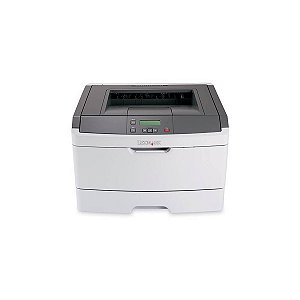 Impressora Lexmark E360DN Laser Monocromática Duplex USB 2.0 High Speed