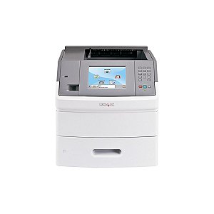 Impressora Lexmark T656 - Laser Monocromática com Duplex e Conexão USB 2.0