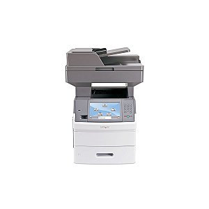 Impressora Lexmark X656 - Multifuncional Monocromática a Laser com Duplex e USB 2.0