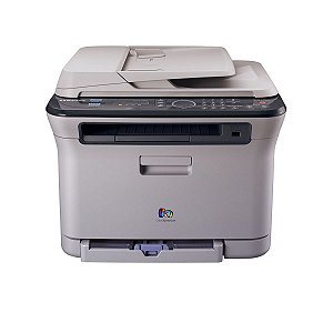 Impressora multifuncional CLX 3170 Laser Color Copiadora e Scanner