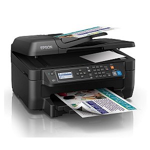 Impressora Multifuncional Epson L565 EcoTank iPrint