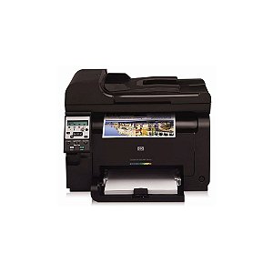 Impressora Multifuncional HP M175A Pro 100 Color CE865A