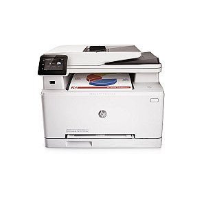 Impressora Multifuncional HP M277dw - LaserJet Pro Color ePrint